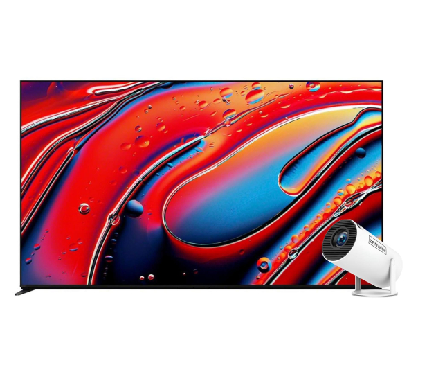 Sony BRAVIA 9 K-65XR90 65" 4K MiniLED 120Hz Google TV +R1 360 - 1572915 - zdjęcie